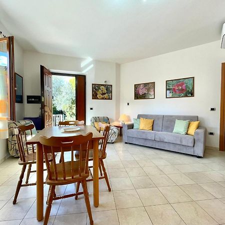 Ferienwohnung Le Corti Sarde Garden Bari Sardo Exterior foto