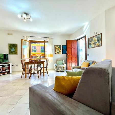 Ferienwohnung Le Corti Sarde Garden Bari Sardo Exterior foto