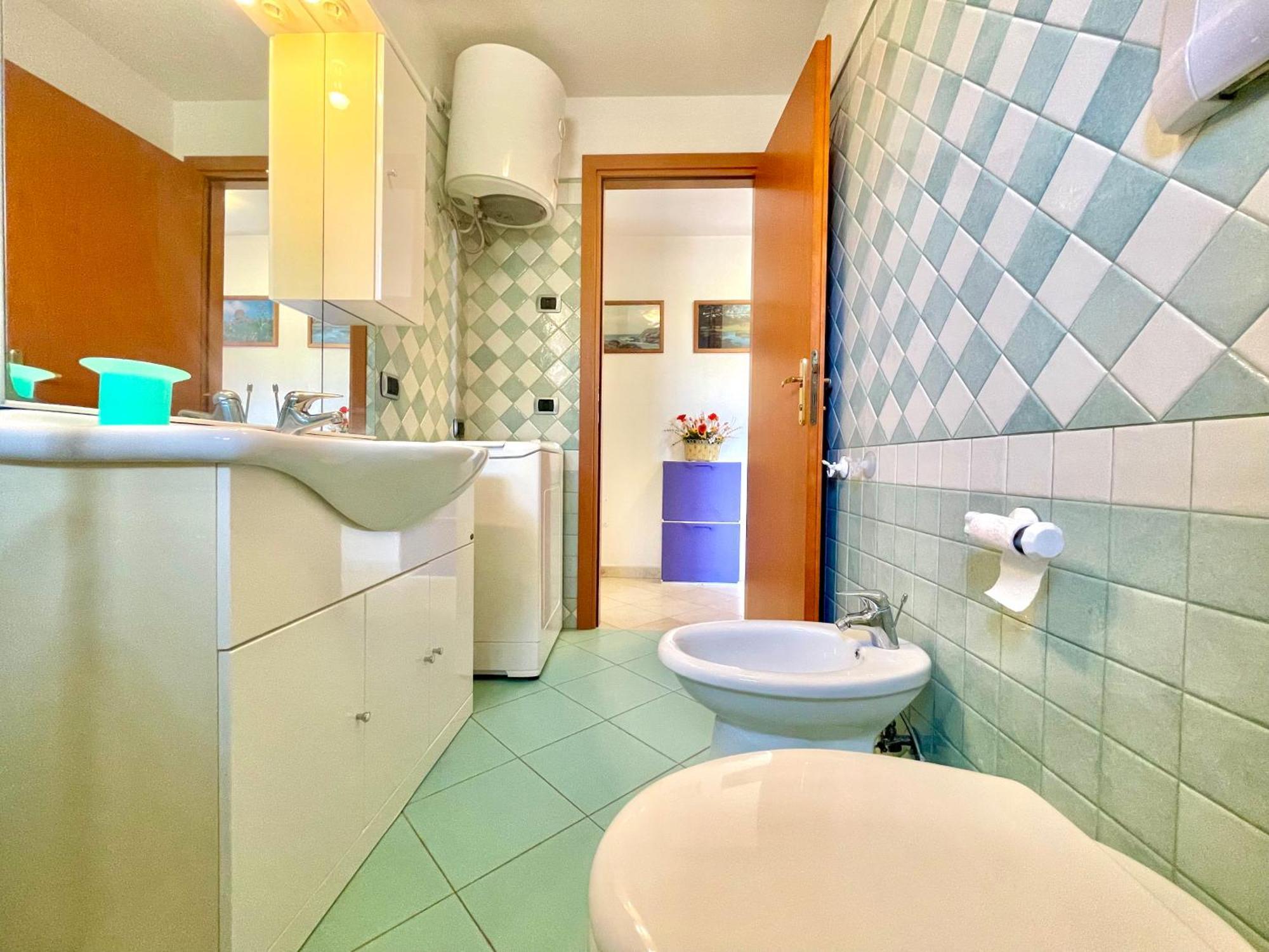 Ferienwohnung Le Corti Sarde Garden Bari Sardo Exterior foto