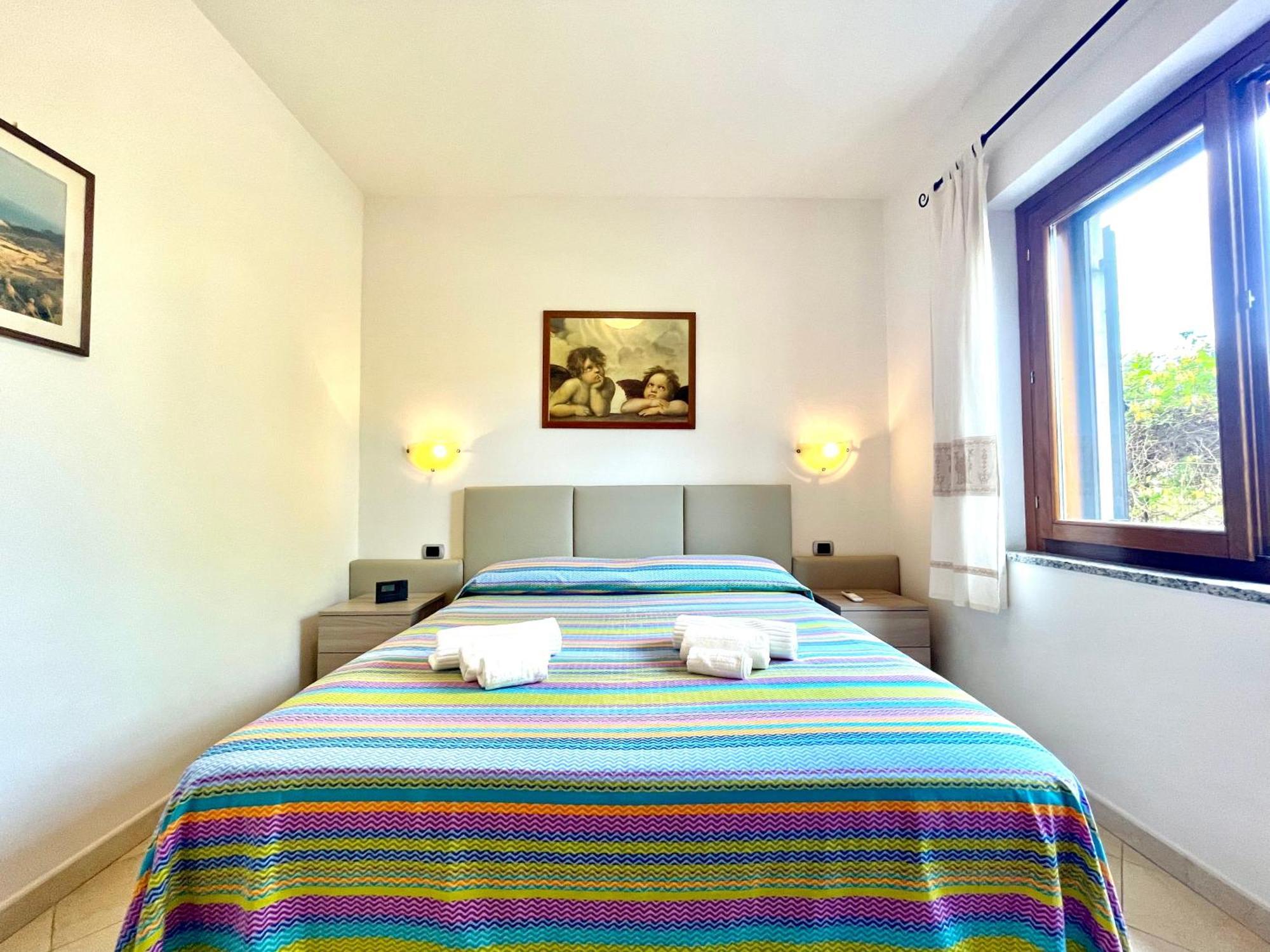 Ferienwohnung Le Corti Sarde Garden Bari Sardo Exterior foto
