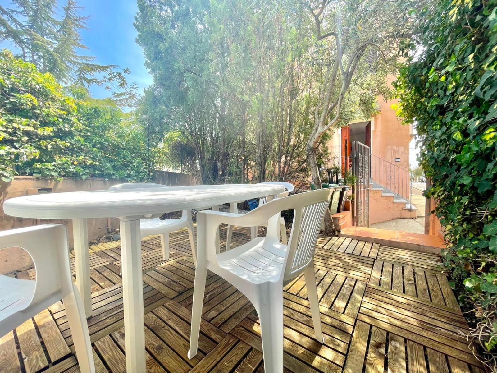 Ferienwohnung Le Corti Sarde Garden Bari Sardo Exterior foto