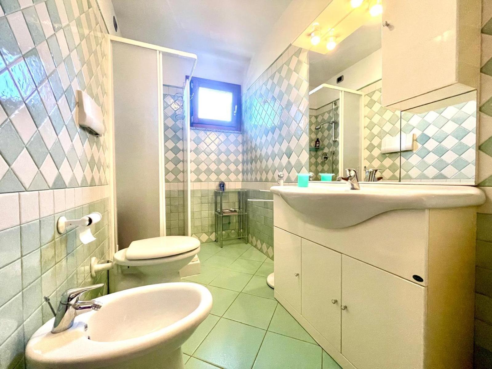 Ferienwohnung Le Corti Sarde Garden Bari Sardo Exterior foto