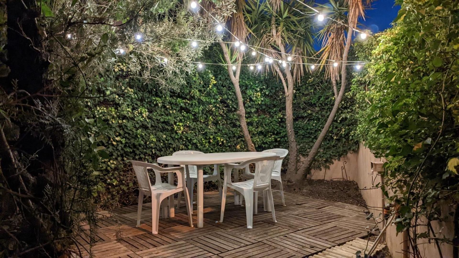Ferienwohnung Le Corti Sarde Garden Bari Sardo Exterior foto