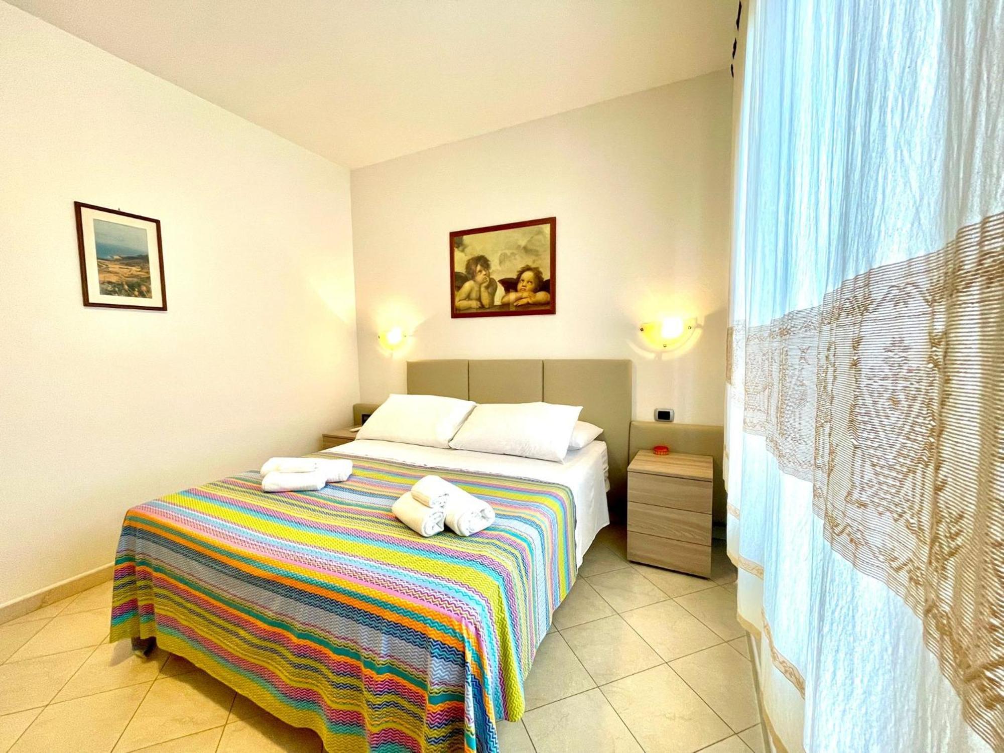 Ferienwohnung Le Corti Sarde Garden Bari Sardo Exterior foto