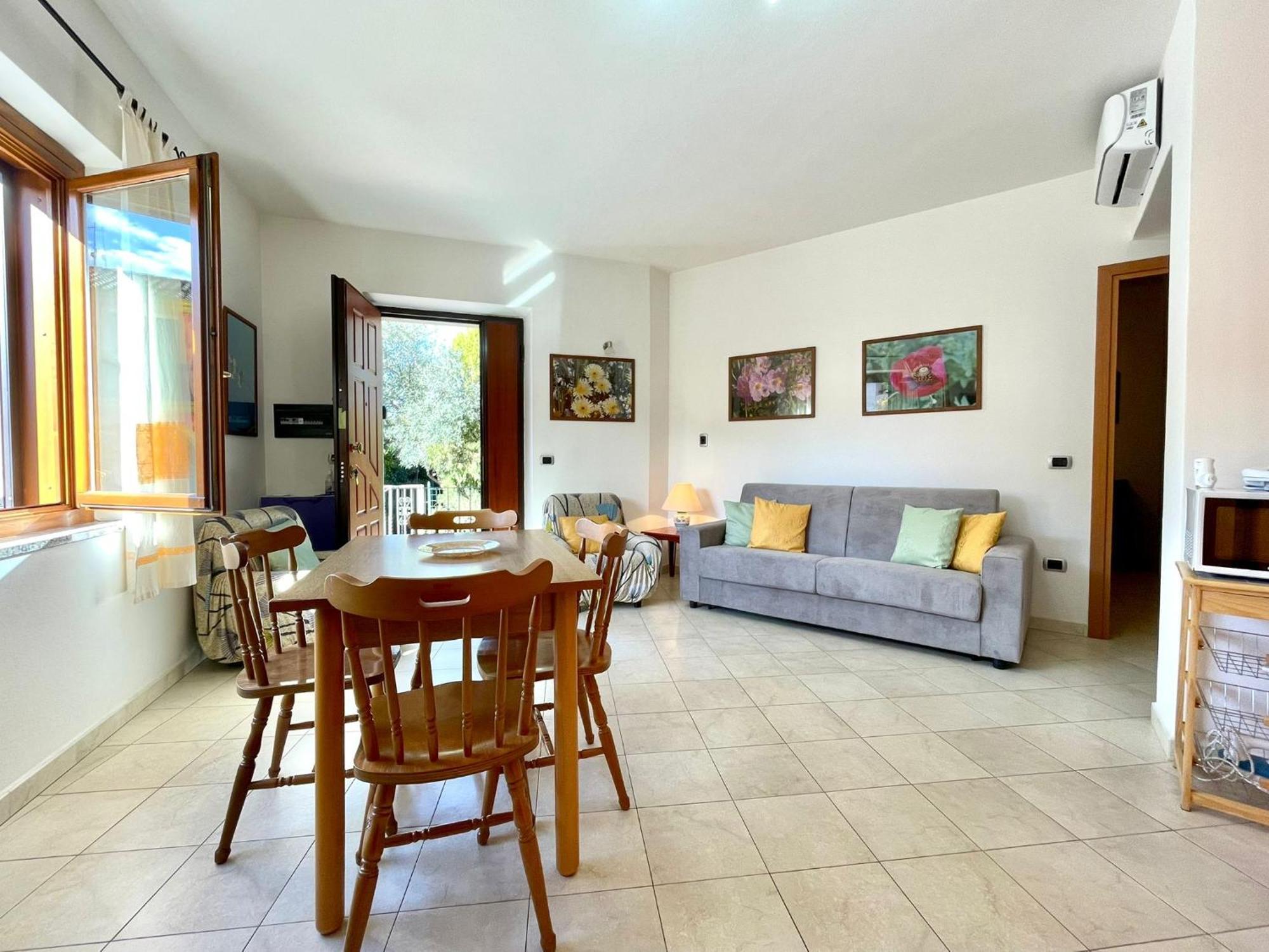 Ferienwohnung Le Corti Sarde Garden Bari Sardo Exterior foto