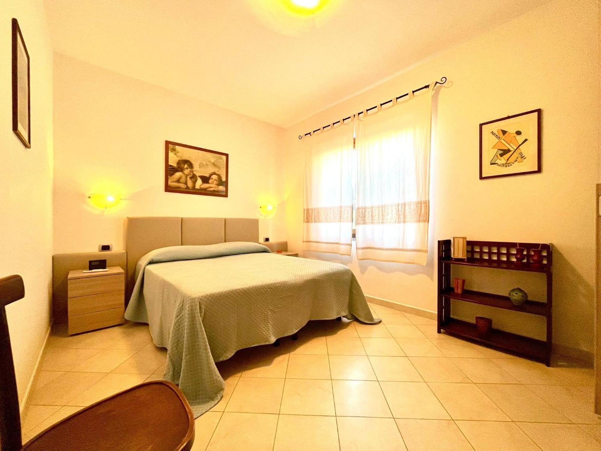 Ferienwohnung Le Corti Sarde Garden Bari Sardo Exterior foto