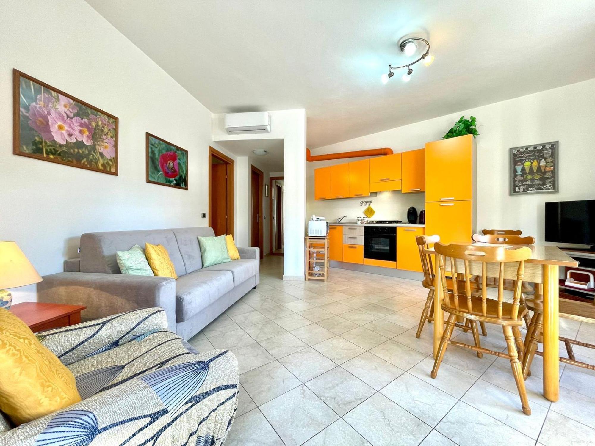 Ferienwohnung Le Corti Sarde Garden Bari Sardo Exterior foto